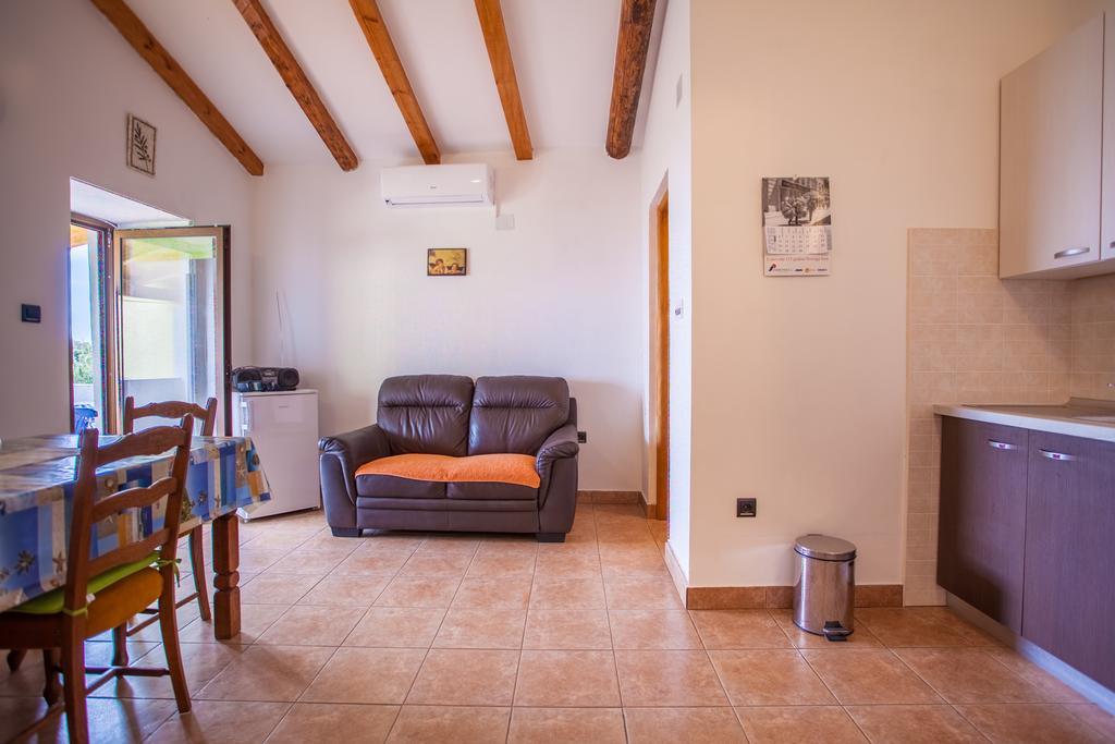 Apartment Vidovici Martinšćica المظهر الخارجي الصورة