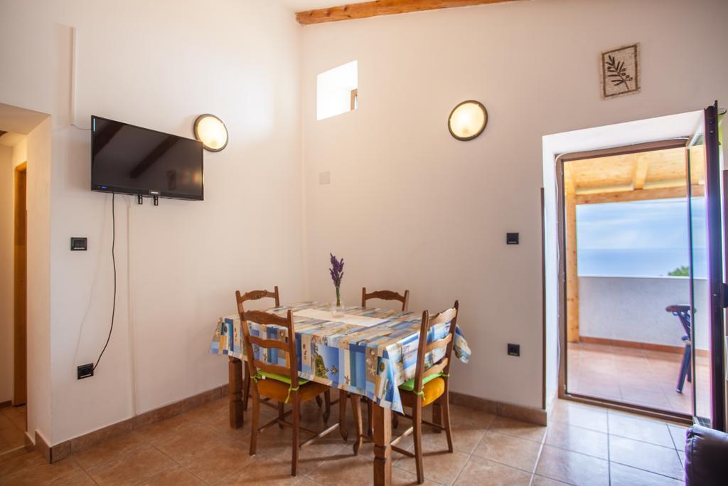 Apartment Vidovici Martinšćica المظهر الخارجي الصورة
