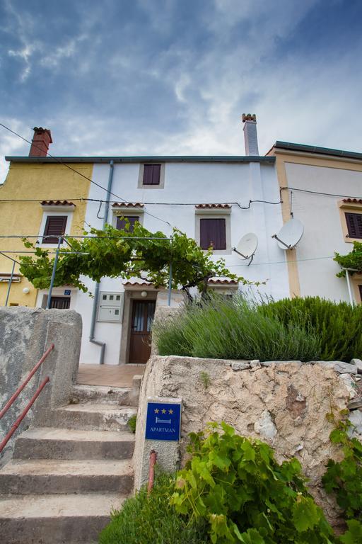 Apartment Vidovici Martinšćica المظهر الخارجي الصورة