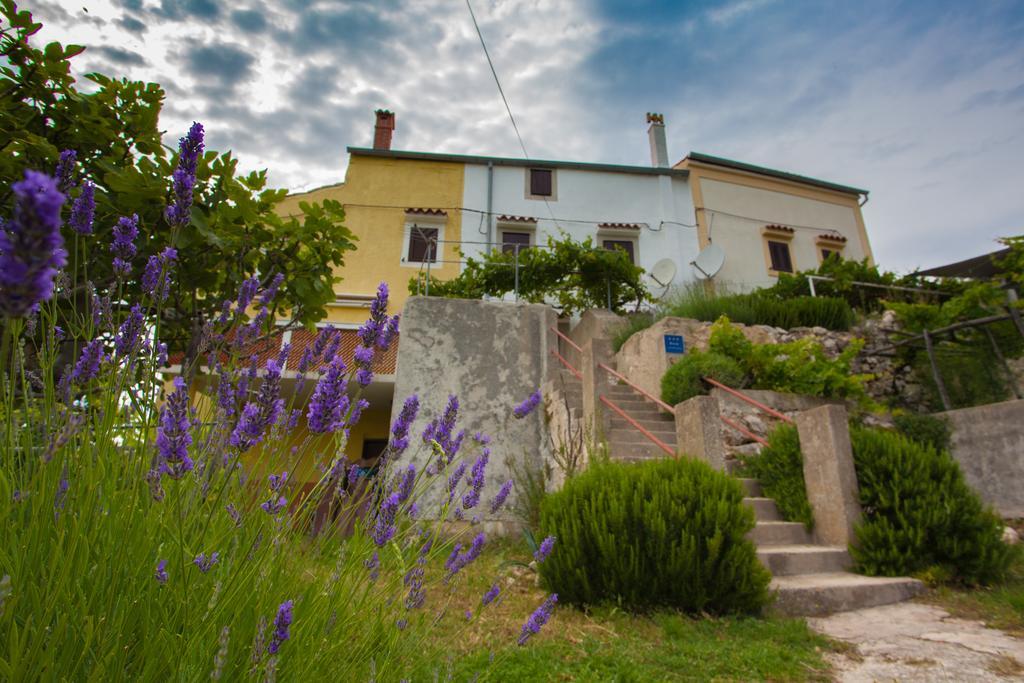 Apartment Vidovici Martinšćica المظهر الخارجي الصورة